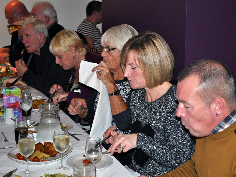 Charity Curry Night - 