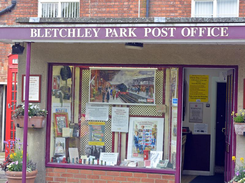 Bletchley Park visit - 