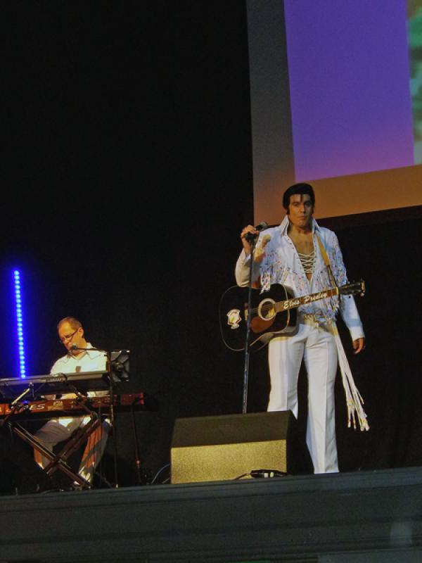 The Elvis Years - 
