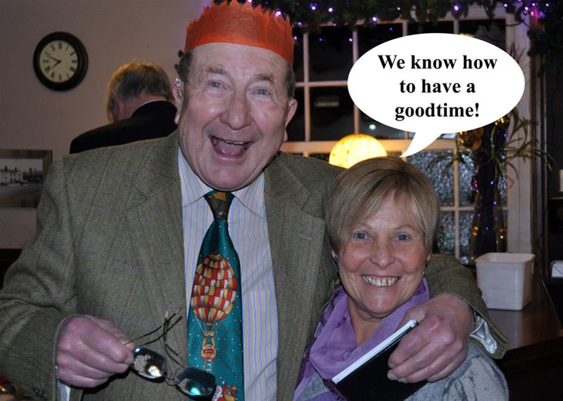 Members Christmas Party - 