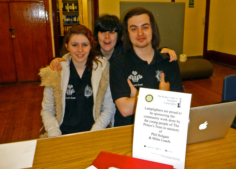 The Prince's Trust 2012 - 