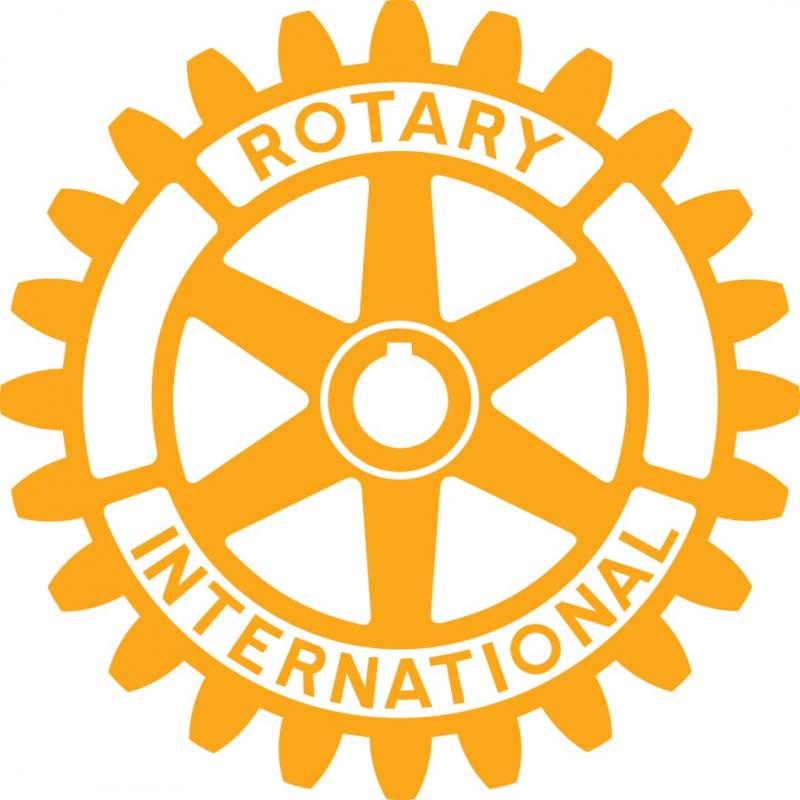 Rotary Club of Scarborough - ROTARY wheel