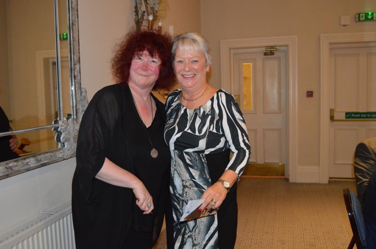 'A Night on the Nile' with Professor Joann Fletcher and Dr Stephen Buckley - ROTARY BEVERLEY EGYPT EVENING 2019 IMG 0074