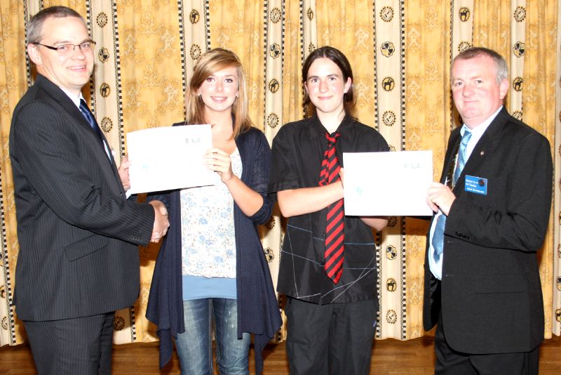 Rotary Youth Leadership Award Scheme - 