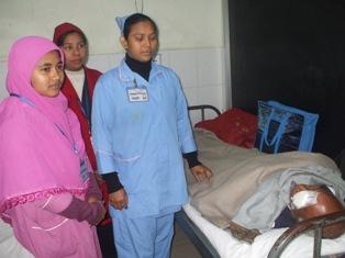Eye Care in Bangladesh - 