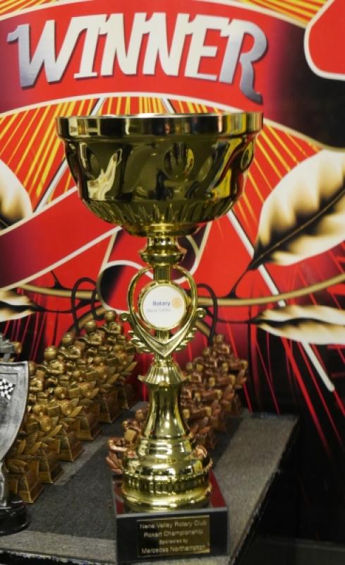 RoKart 2016 - The RoKart trophy