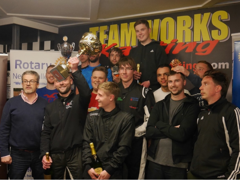 Rokart 2017 - RoKart Final winners!