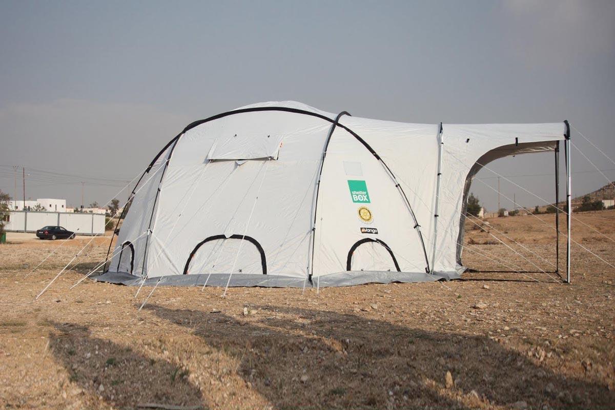  Shelter Box for Haiti - 