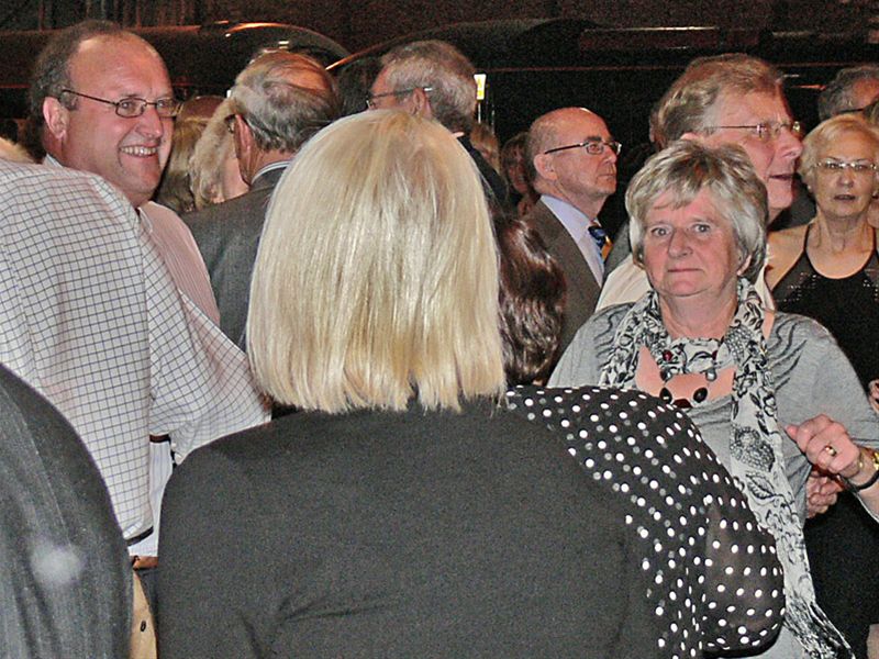 Brigg Rotary attend 1270 Conference 2011 - 