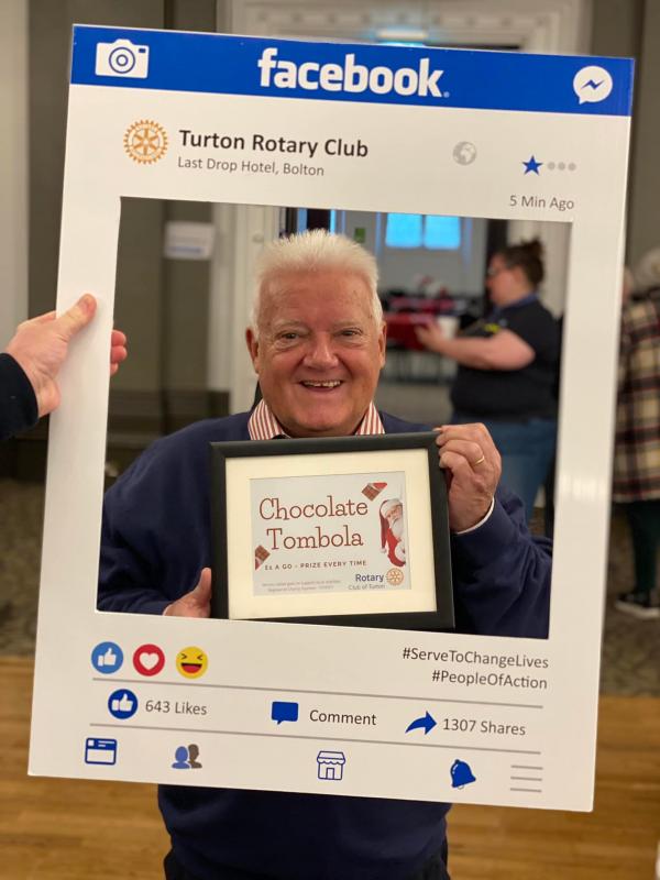 Come and visit us at Last Drop Hotel  - The Rotary Club of Turton
We meet every Thursday evening at 18.15pm at the Last drop Hotel In Bolton. We do not have meets for 2 weeks in August and 2 weeks at Christmas. All Rotarians will be made more than welcome.