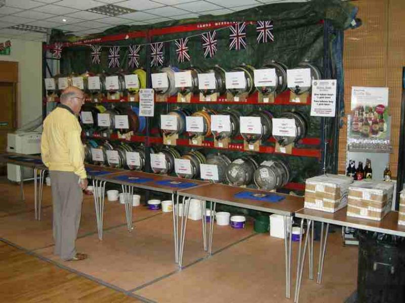 Royal Beer Festival at Mere Brow Village Hall - 