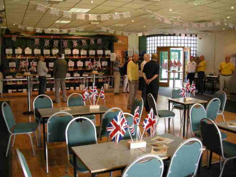 Royal Beer Festival at Mere Brow Village Hall - 