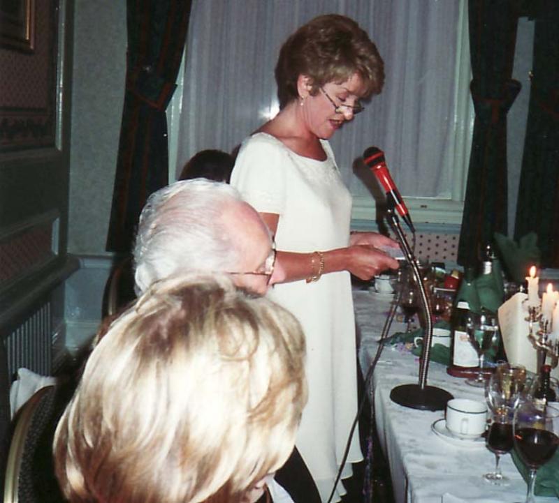 1997 The Rotary Club of Southport Links Ladies Night - Rotary Club of Southport LInks Ladies Night 1997 10