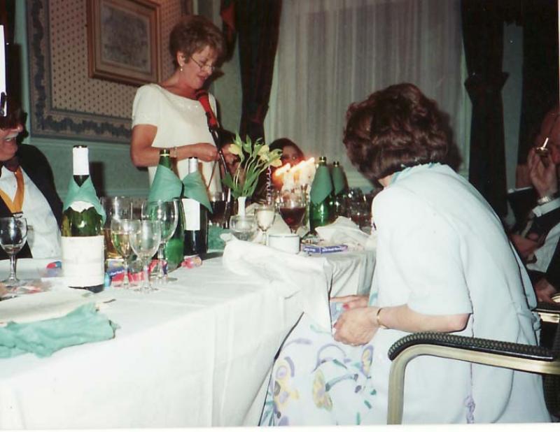 1997 The Rotary Club of Southport Links Ladies Night - Rotary Club of Southport LInks Ladies Night 1997 11
