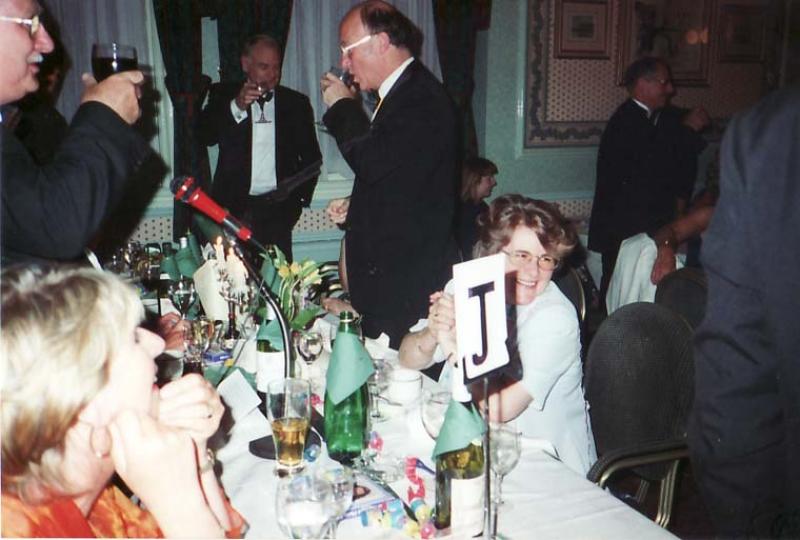 1997 The Rotary Club of Southport Links Ladies Night - Rotary Club of Southport LInks Ladies Night 1997 13