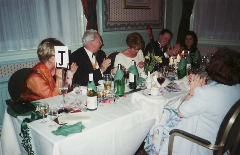 1997 The Rotary Club of Southport Links Ladies Night - Rotary Club of Southport LInks Ladies Night 1997 16
