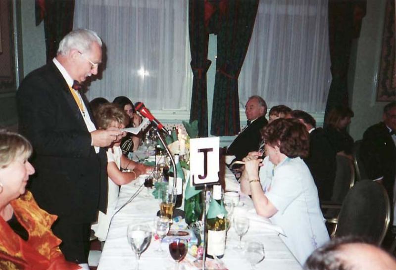 1997 The Rotary Club of Southport Links Ladies Night - Rotary Club of Southport LInks Ladies Night 1997 7