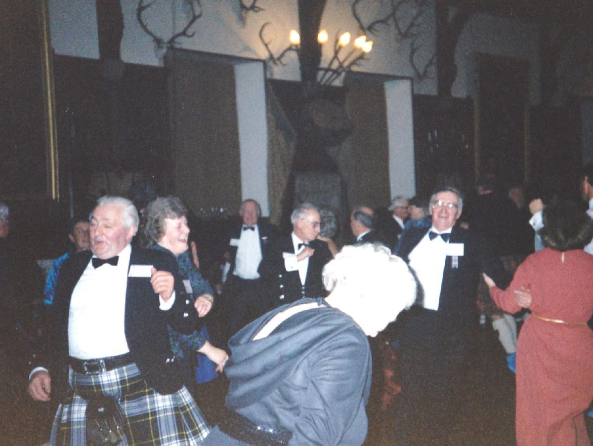 Rotary Conference 1990 - 