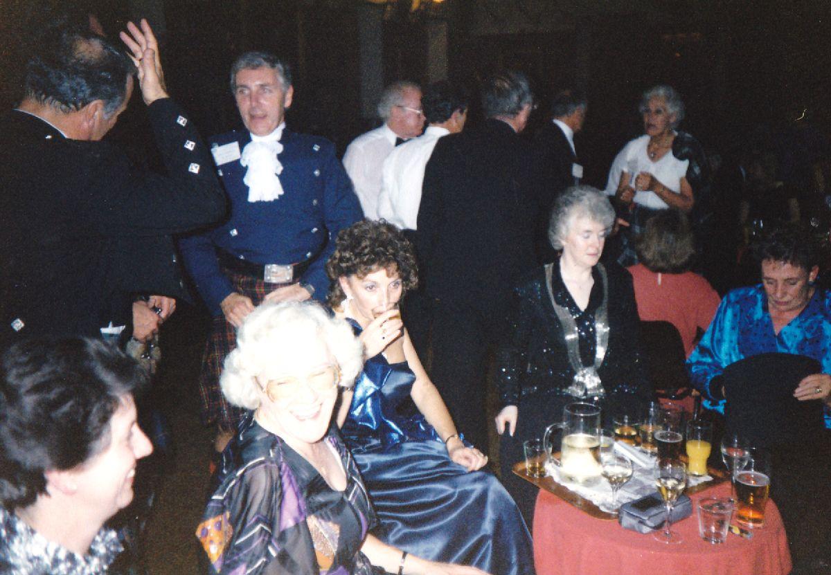 Rotary Conference 1990 - 