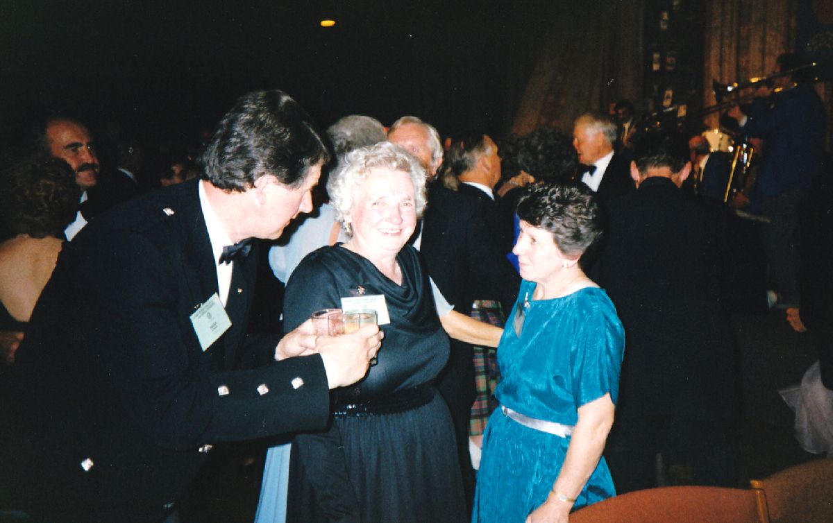 Rotary Conference 1991 - 