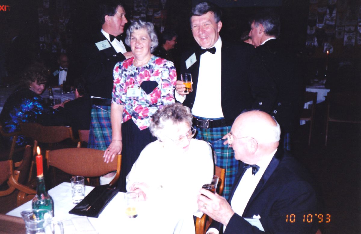 Rotary Conference 1993 - 