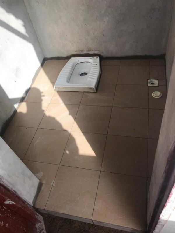 Toilet Project in Mali - Completed toilets 12