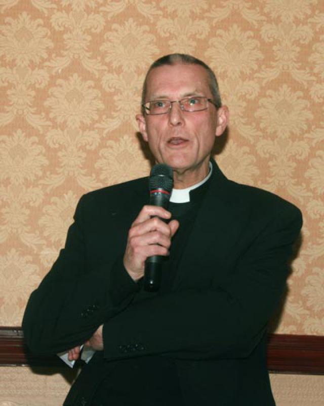 Our excellent speaker programme - Faith Fun and Fellowship with
Father Michael Burgess