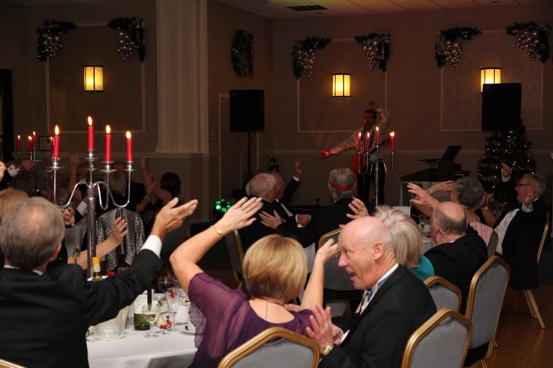 The Rotary Club of Southport Links Christmas Party - Rotary-Club-of-Souhport-Links-2012-Christmas-Party-007