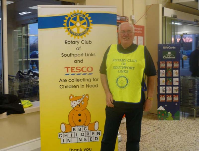 BBC Children in Need Collection - Rotary-club-of-southport-links-children-inneed-2012-6