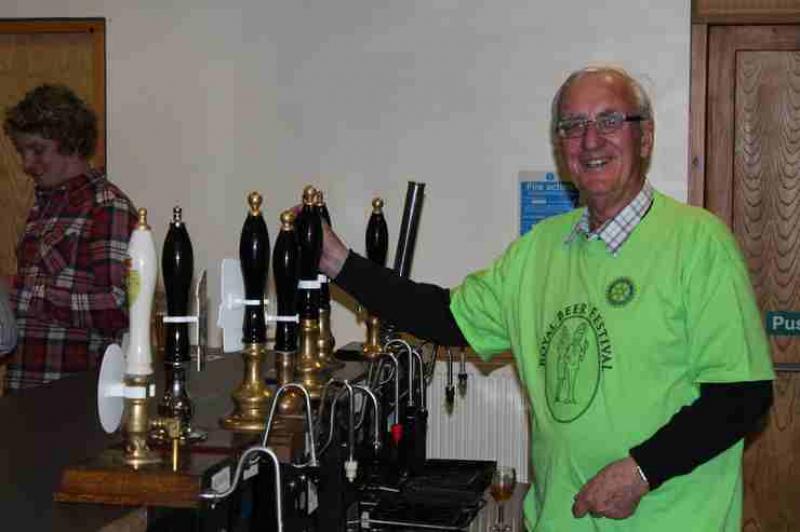 The Royal Beer Festival 2012 - Rotaryclubof southportlinks-beerfestival2012-32