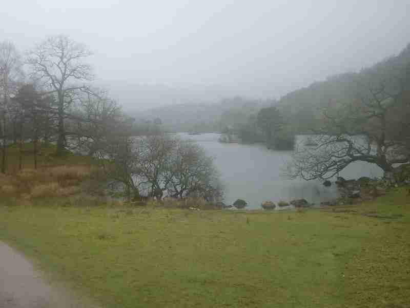 Lake District Weekend - Rydal Water