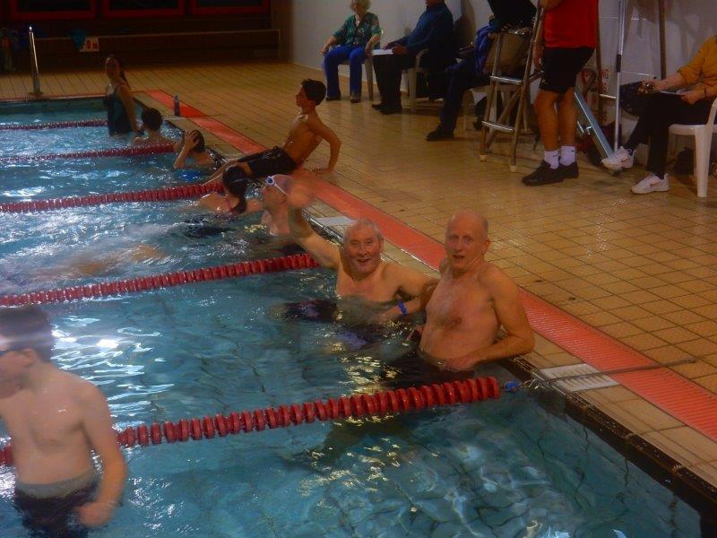 Purley Swimathon 2016 - Pictures - Is this Pickering's Perils ?