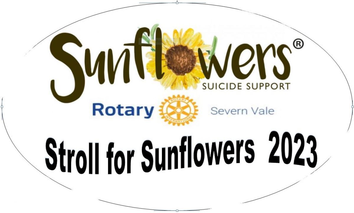Sunflowers Stroll - Sunflowers Stroll Event Header