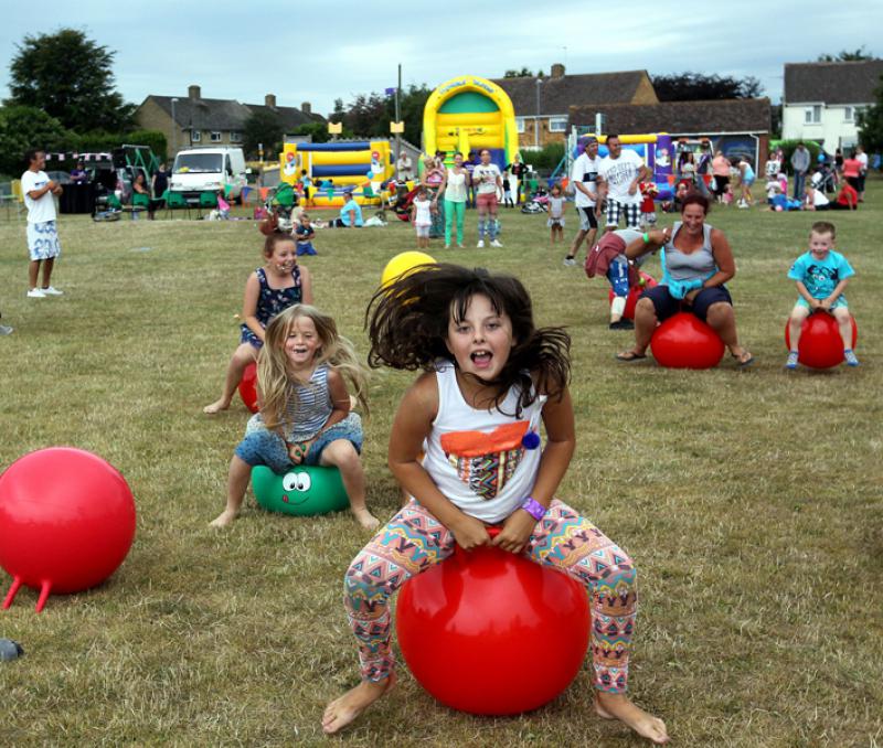 Waterman's Park Fun Day 27th July - 