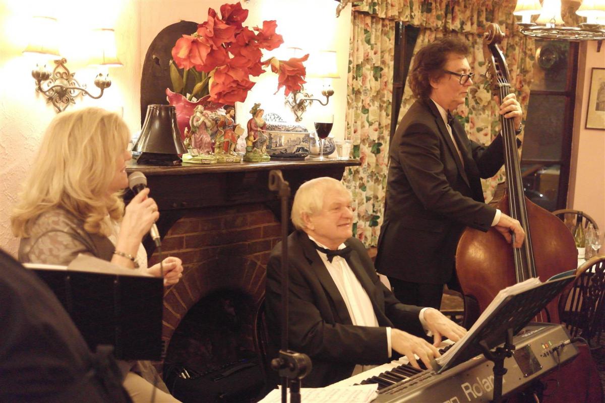 Maid of Honour and Rotary Jazz Evening - 