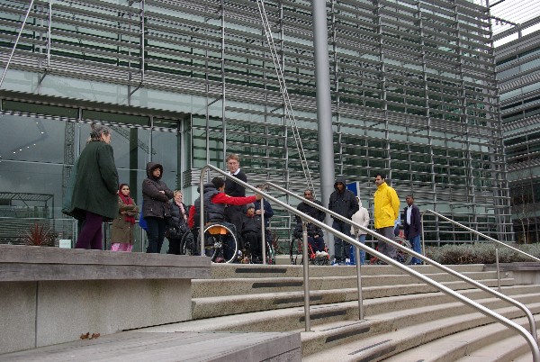 Photos - Wheelchair Training Course, Feb' 2011 - SG102097x 1