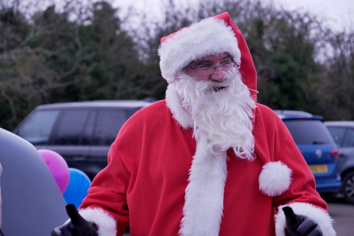 Haddenham Rotary Christmas Santa 2019 - 