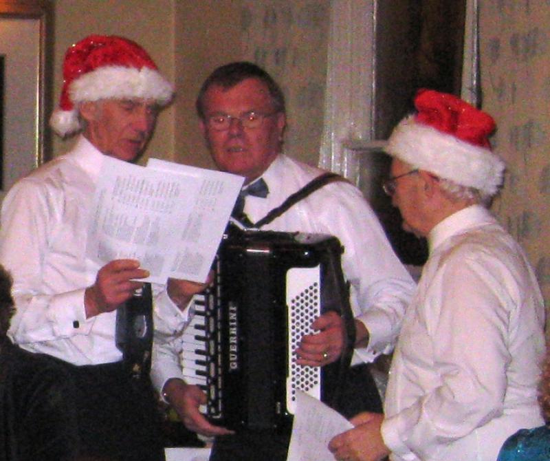 2013 'Rotarians and Friends' Christmas Party - 