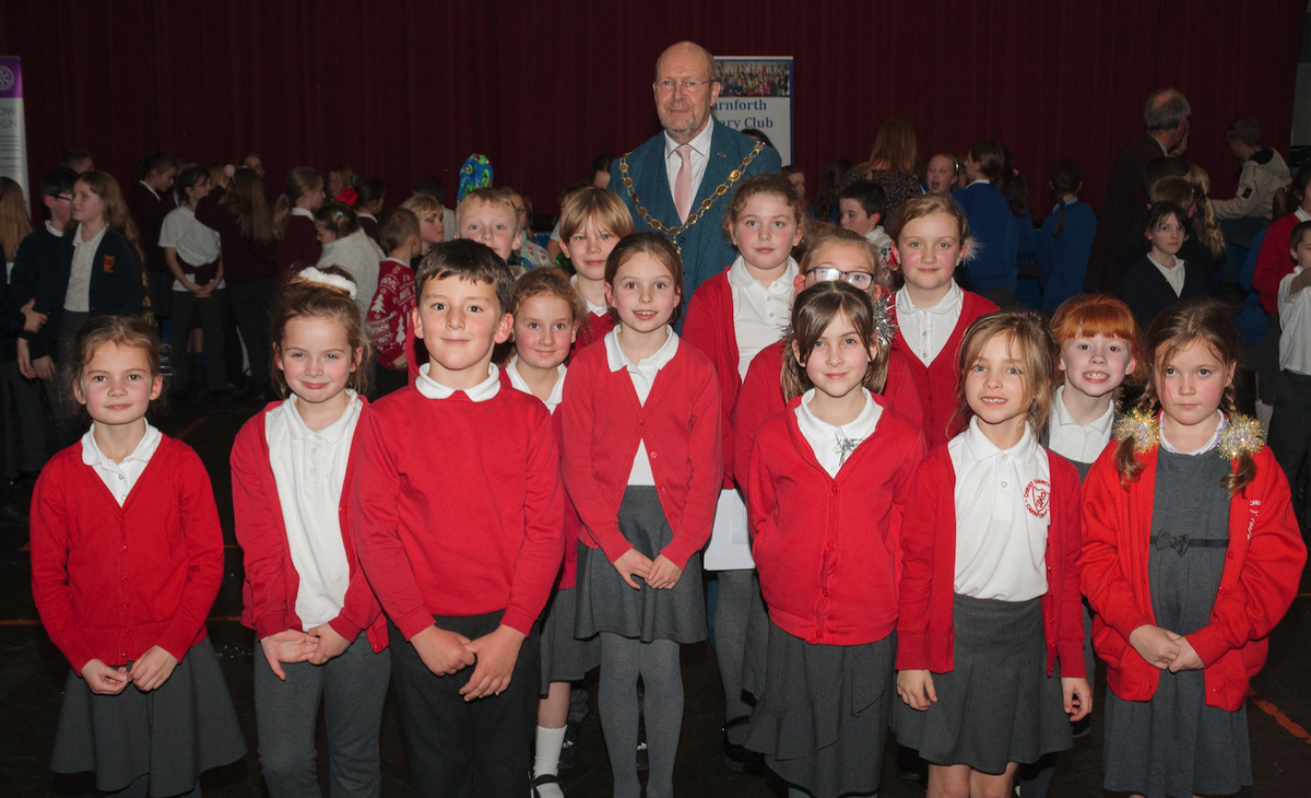 Primary School Choir Competition - 