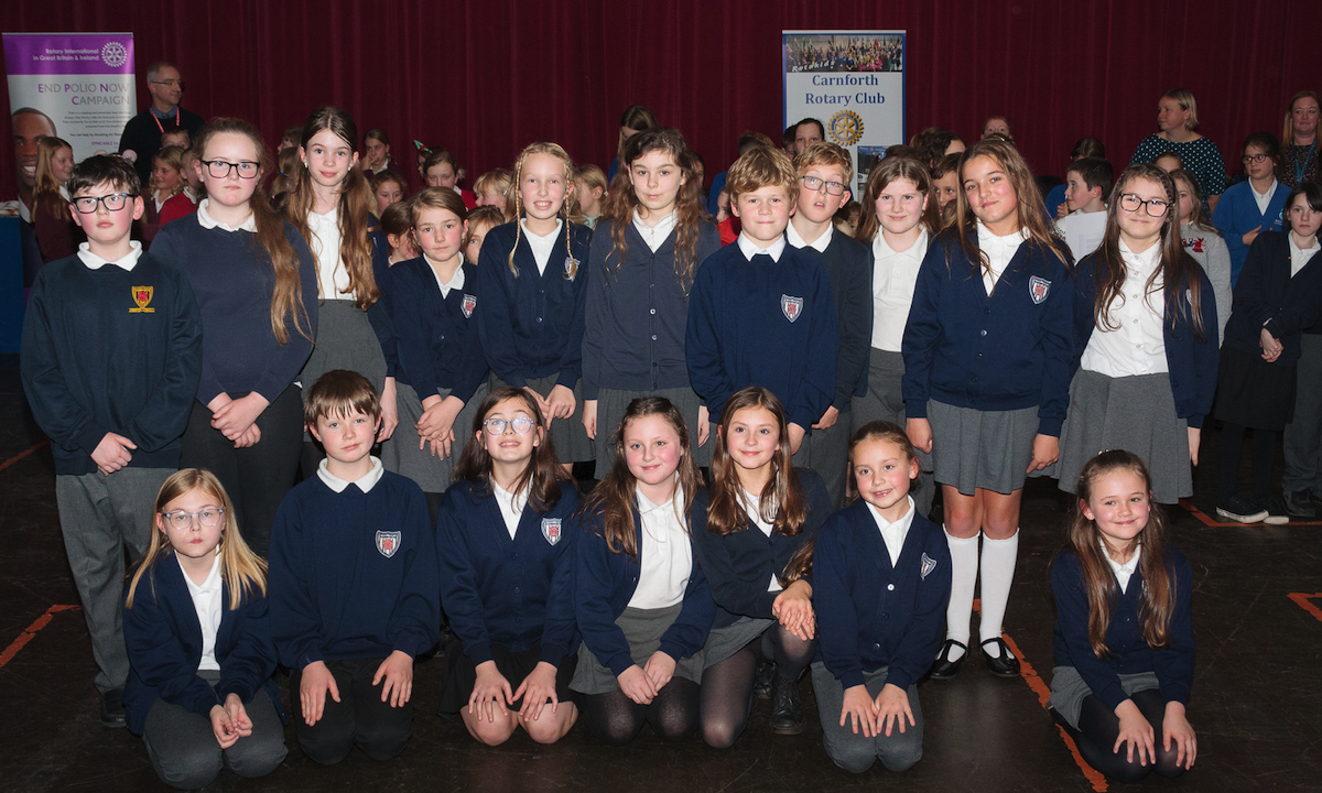 Primary School Choir Competition - 