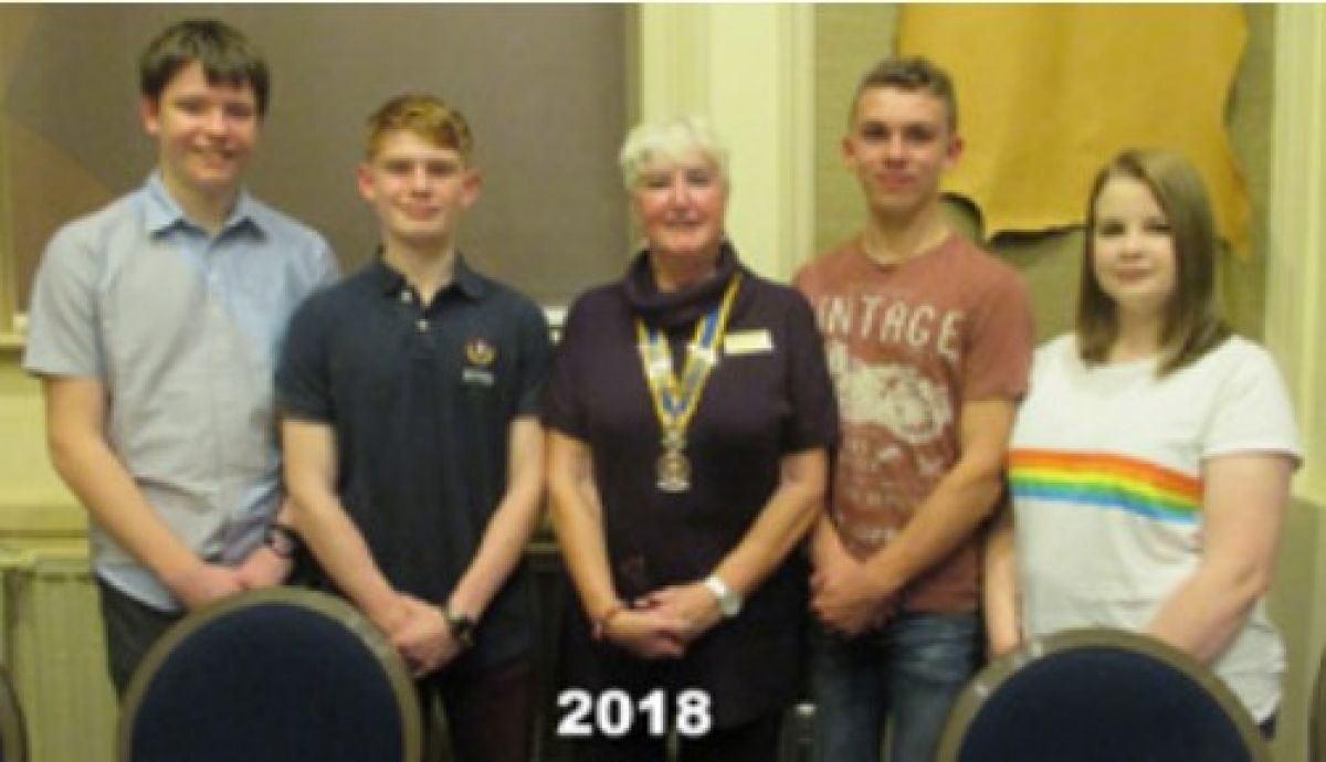 Rotary Club of Tonbridge - 