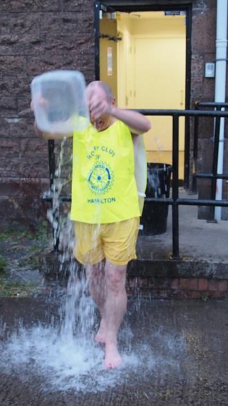 Rotary Sports Challenge - A short acclimatisation exercise.