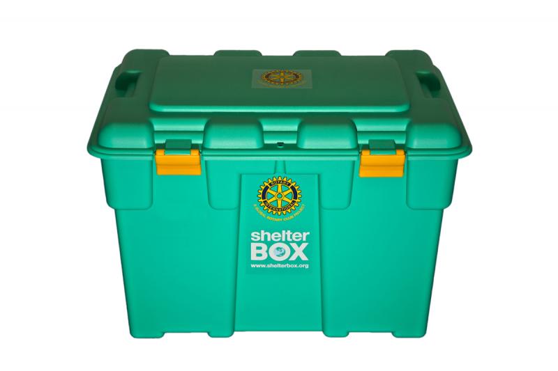 Shelter Box - 