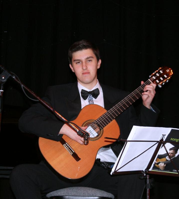 SOUTHERN COTSWOLDS ROTARY YOUNG MUSICIAN COMPETITION - 