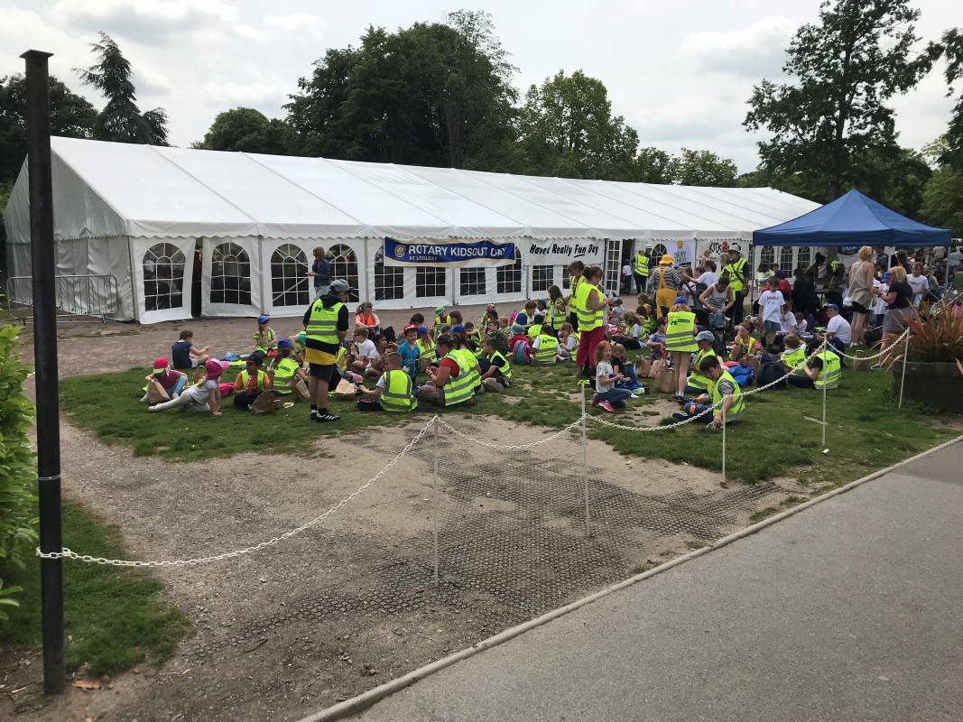 2018 Kids Out - SomerValleyRotary KidsOut 2018-10