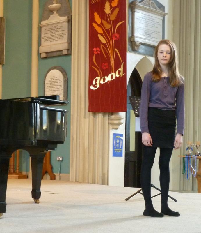 Ripon Young Musicians of the Year 2015 (RYM) - 