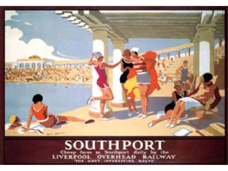 Art Deco - Southport Lido