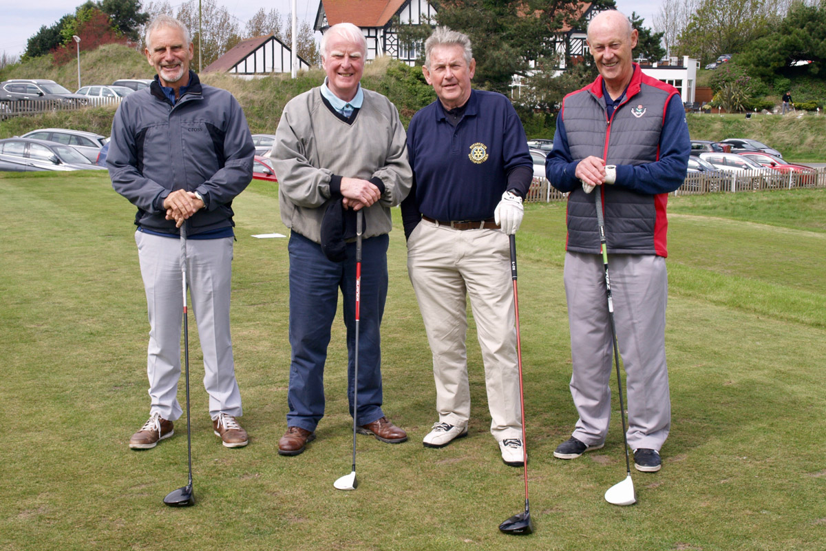 . - Southport Links Rotary Team