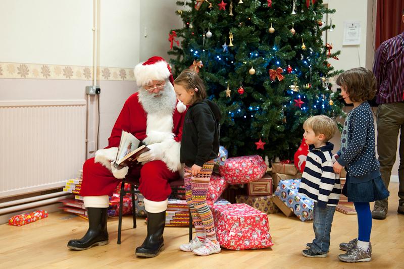 A Special Christmas Treat - Special Christmas Treat  Rotary Club of Halstead 13