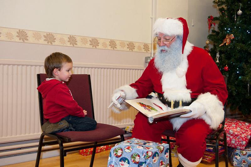 A Special Christmas Treat - Special Christmas Treat  Rotary Club of Halstead 14
